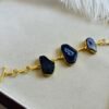 Uncut Natural Stone Bracelet - Image 2
