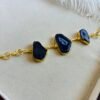 Uncut Natural Stone Bracelet - Image 3