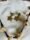 Golden Starry Glam Earrings - Image 2