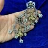 Kathak Dancer Statement Earrings